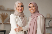 Amina Rahman & Sara Hussain