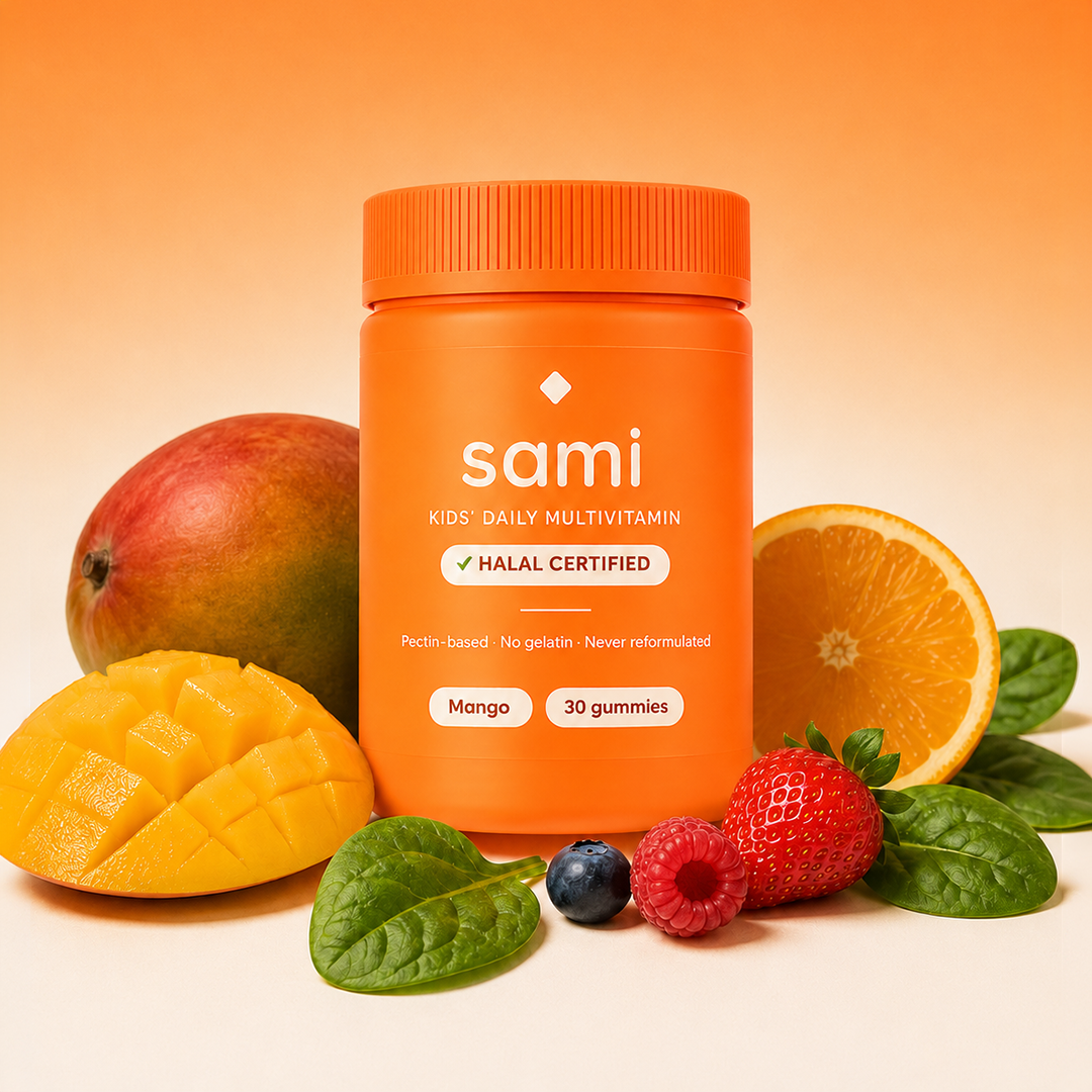 Made With Honest Ingredients