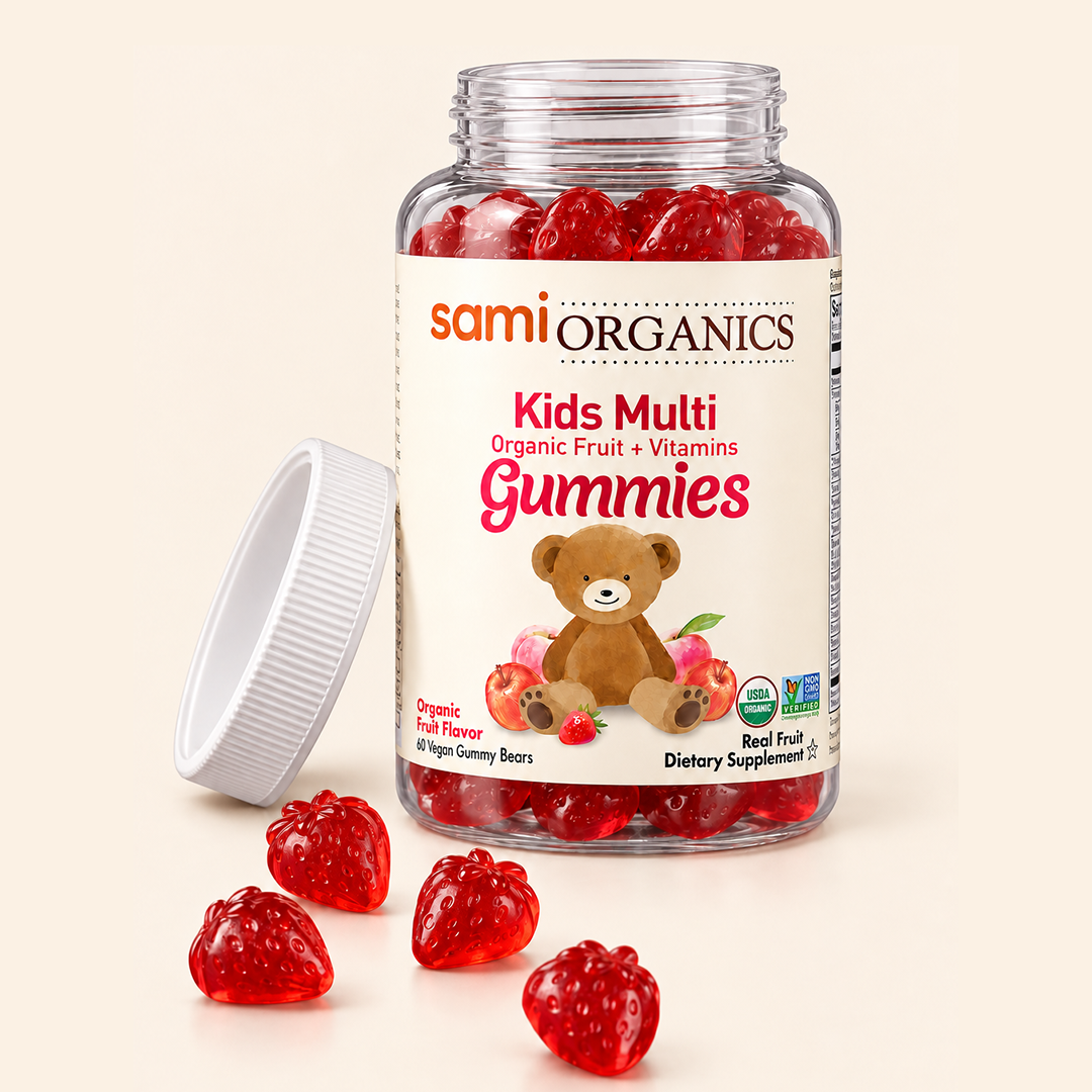 Halal multivitamins for kids